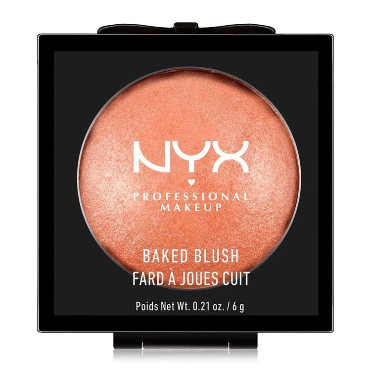 商品NYX Professional Makeup|Baked Blush,价格¥52,第3张图片详细描述