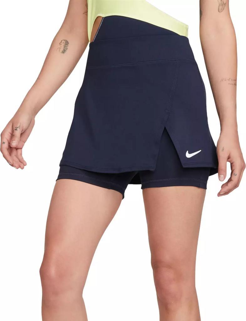 商品NIKE|Nike Women's NikeCourt Dri-FIT Victory Tennis Skirt,价格¥390,第1张图片详细描述