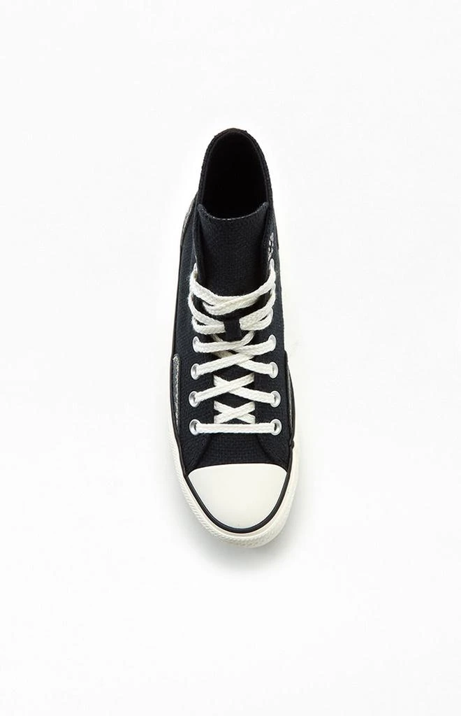 商品Converse|Chuck Taylor All Star Autumn Embroidery High Top Sneakers,价格¥274,第5张图片详细描述