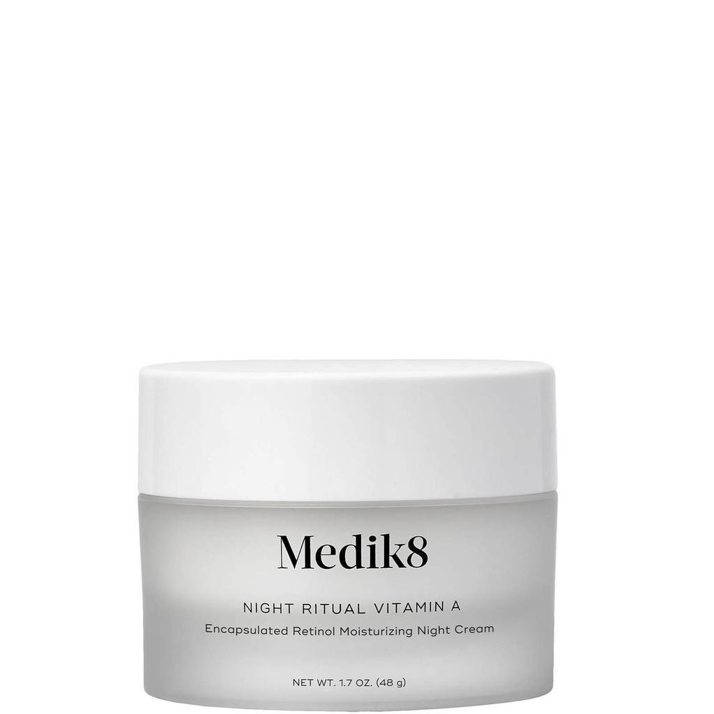 商品Medik8|Medik8 Night Ritual Vitamin A Cream 48g,价格¥459,第1张图片