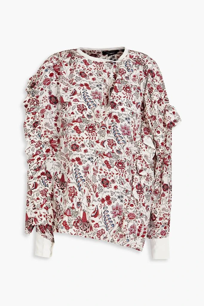 ショップ 最終 Paisley Cut jacquard Blouse | classpluss.com