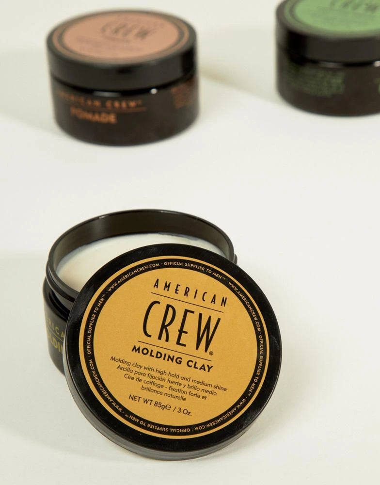 商品American Crew|American Crew Molding Clay 85g,价格¥120,第3张图片详细描述