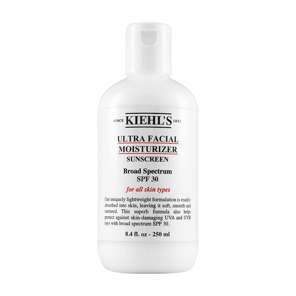 商品Kiehl's|高保湿霜 SPF30,价格¥311,第2张图片详细描述