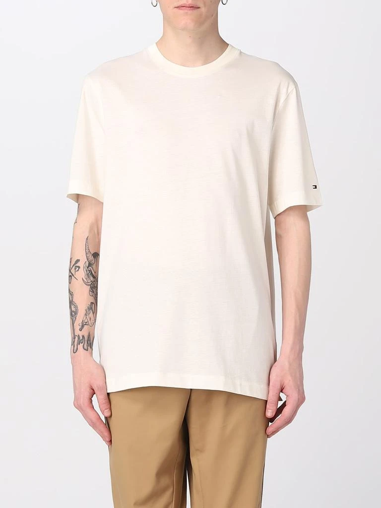 商品Tommy Hilfiger|T-shirt men Tommy Hilfiger,价格¥503,第1张图片