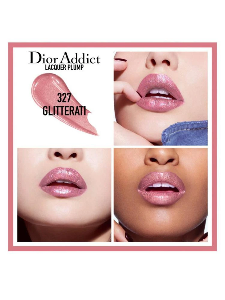 商品Dior|瘾诱丰盈唇釉,价格¥277,第2张图片详细描述