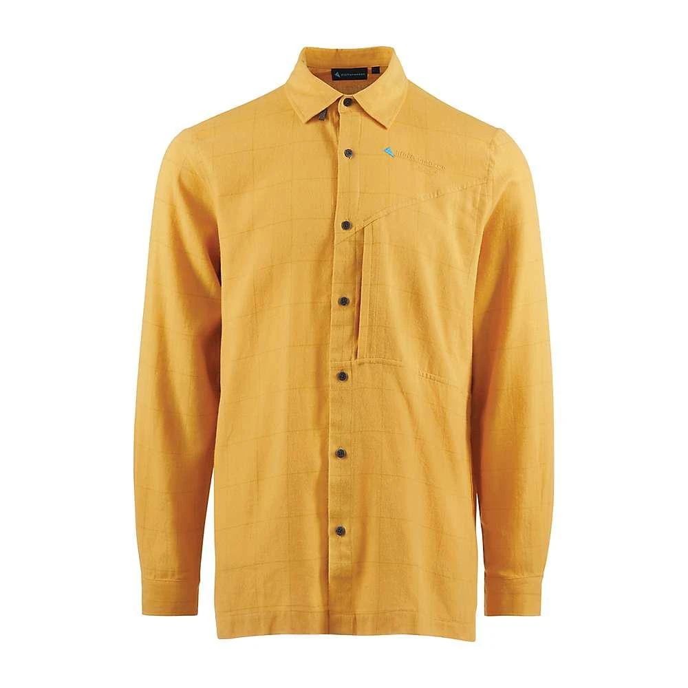 商品Klattermusen|Klattermusen Men's Helheim LS Shirt,价格¥1367,第1张图片