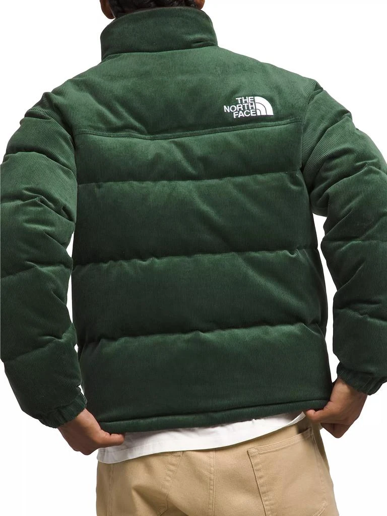 商品The North Face|92 Nuptse Reversible Down Puffer Jacket,价格¥2877,第5张图片详细描述