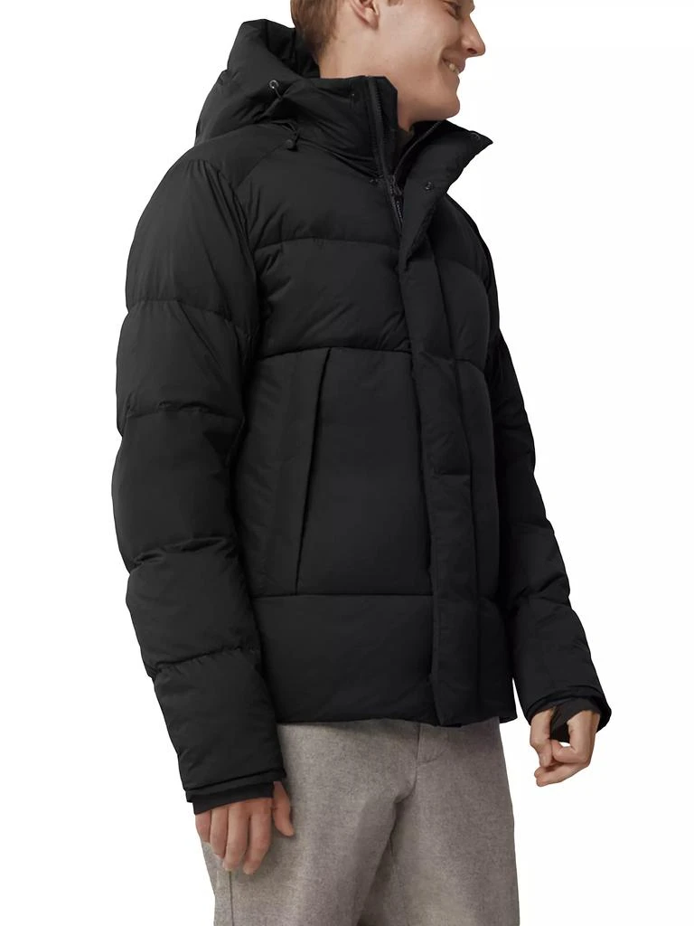 商品Canada Goose|Armstrong Hooded Down Jacket,价格¥6713,第3张图片详细描述