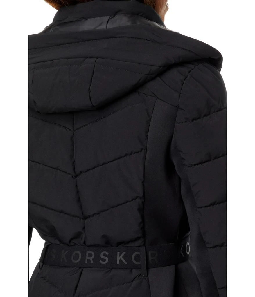 商品Michael Kors|Belted Active Puffer A421168C,价格¥1090,第4张图片详细描述