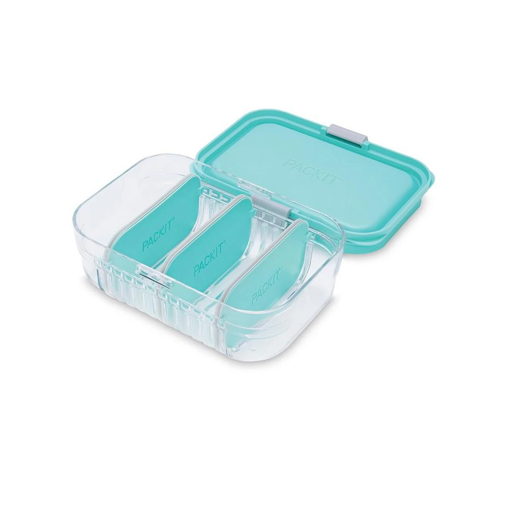 商品Pack It|Mod Lunch Bento and Mod Snack Bento Set, 6 Piece,价格¥553,第1张图片