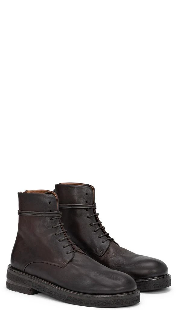 商品Marsèll|Marsèll Parrucca Lace-Up Ankle Boots,价格¥5415,第2张图片详细描述