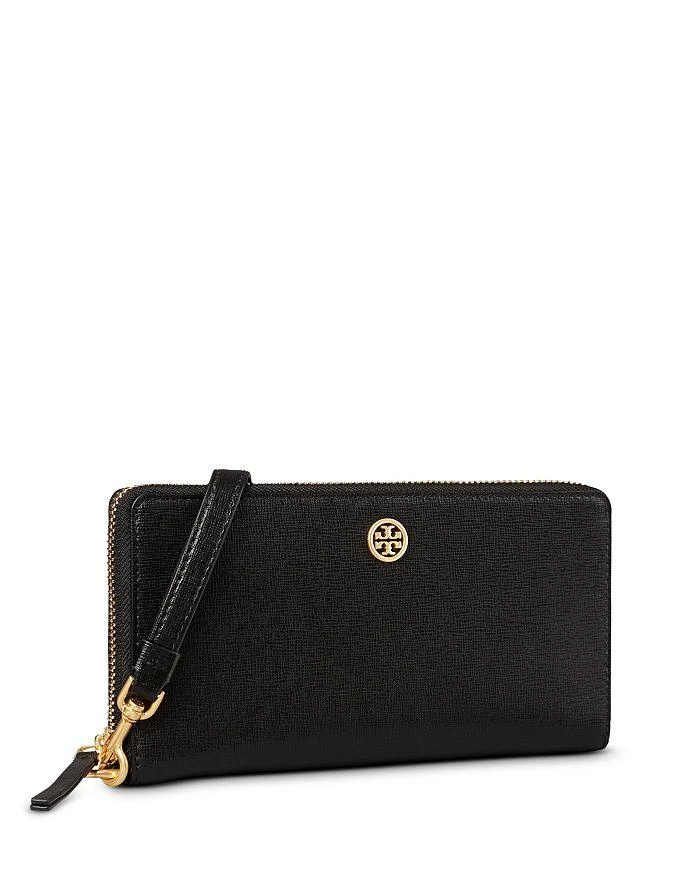 商品Tory Burch|Robinson Zip Continental Wallet,价格¥1474,第3张图片详细描述