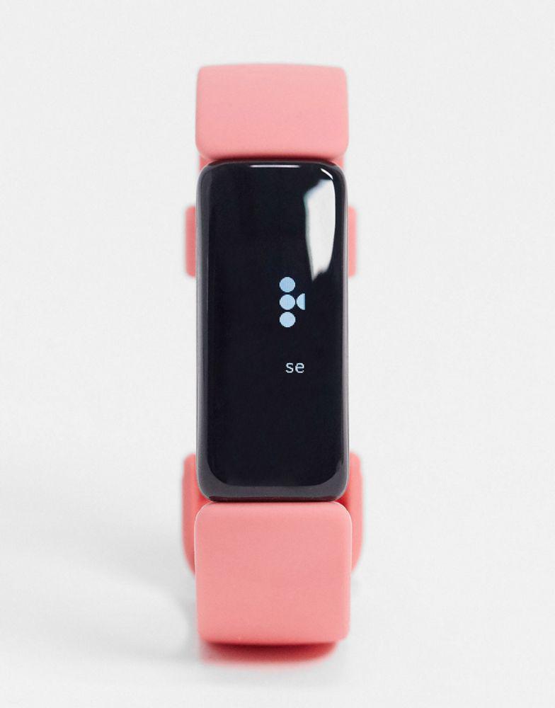 Fitbit inspire 2 smart watch in pink商品第3张图片规格展示