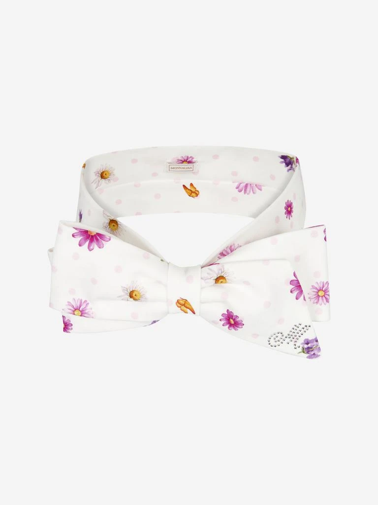 商品MONNALISA|Monnalisa Baby Girls Headband,价格¥139,第2张图片详细描述