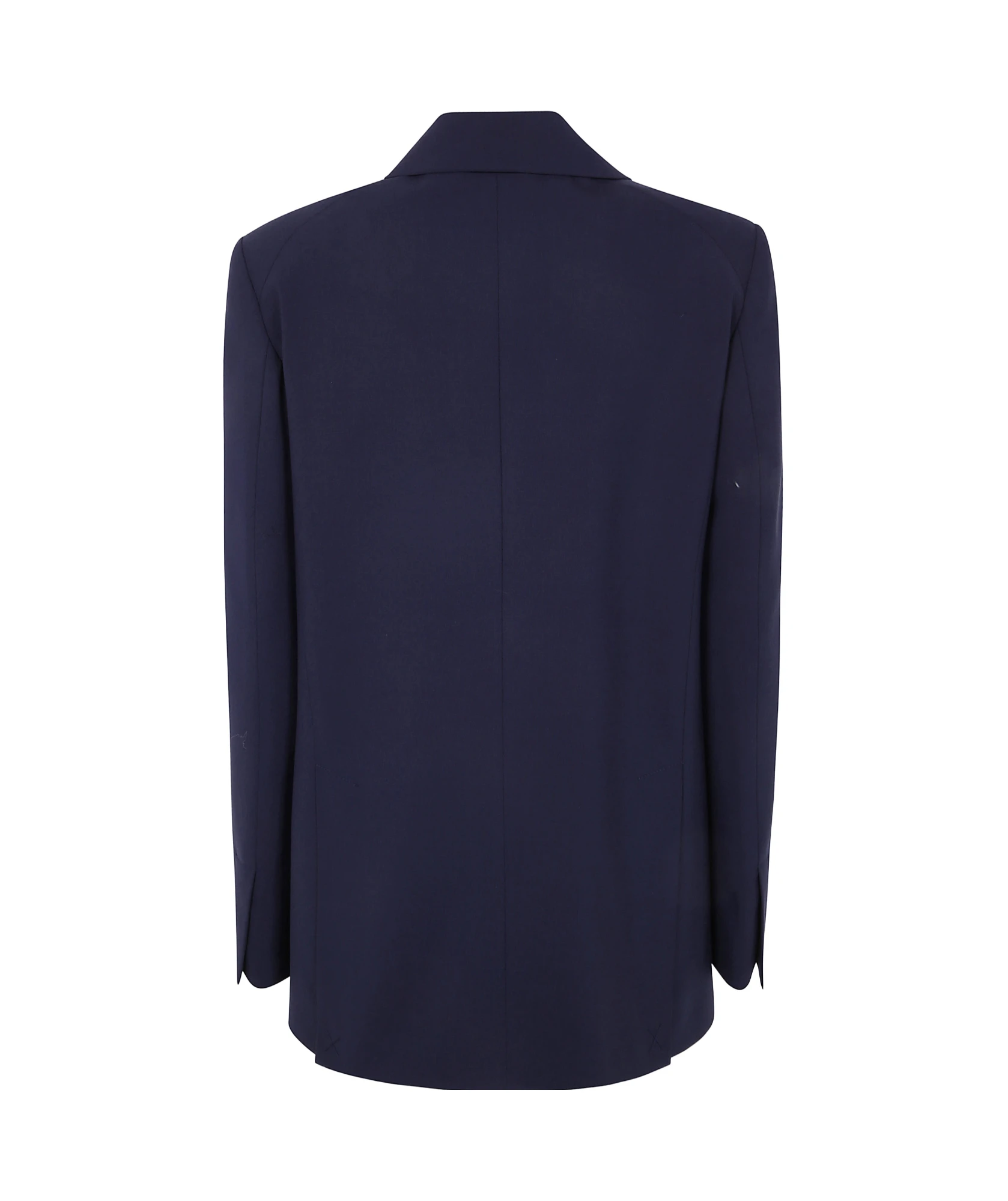 商品【商品预售15天发货】 SEMICOUTURE|SEMICOUTURE 女士西服 Y5SI25K92 深蓝色,价格¥2379,第3张图片详细描述