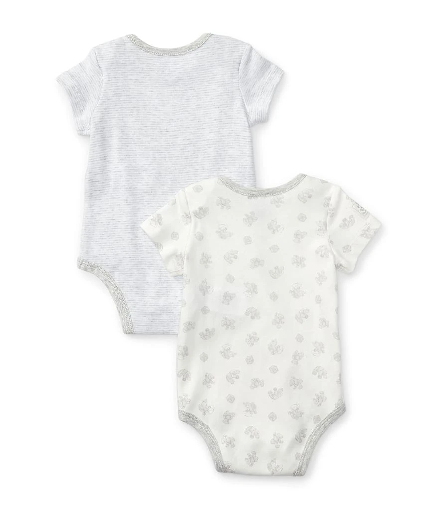 商品Ralph Lauren|Two-Piece Bodysuit Set (Infant),价格¥369,第2张图片详细描述