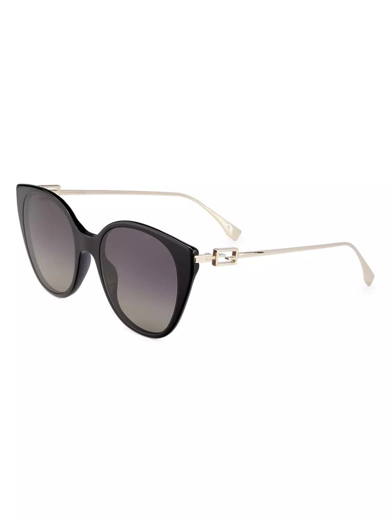 商品Fendi|Baguette Square Sunglasses,价格¥1657,第2张图片详细描述