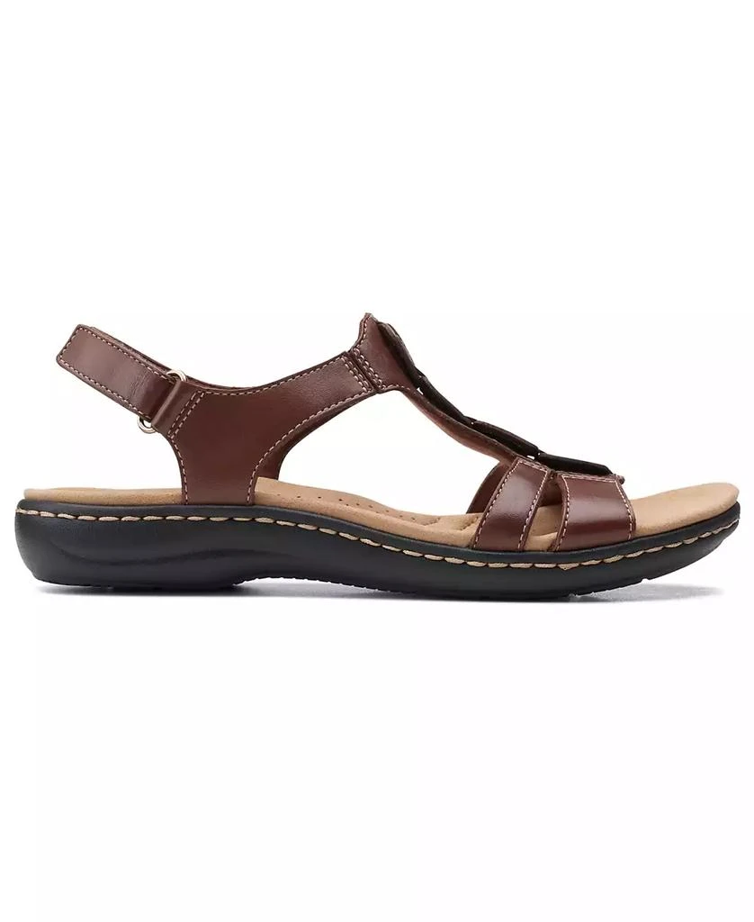 商品Clarks|Laurieann Kay T-strap Slingback Sandals,价格¥508,第2张图片详细描述