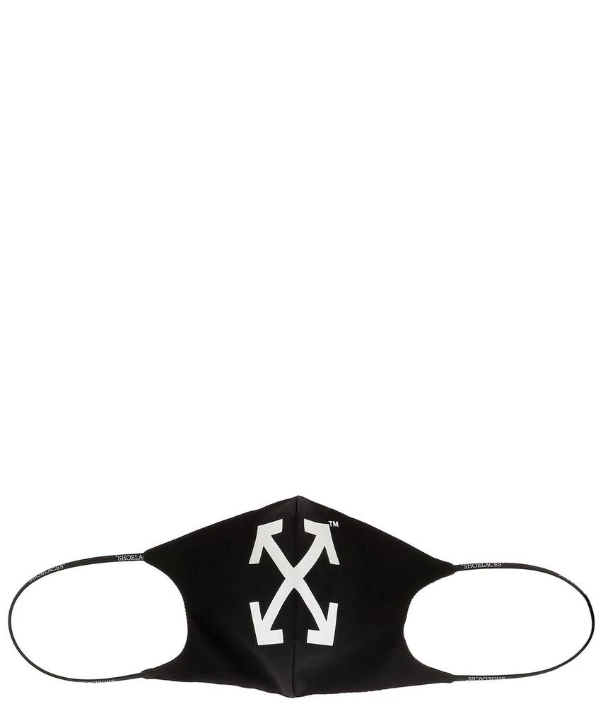商品Off-White|Off-White Arrow Printed Face Mask,价格¥725,第1张图片