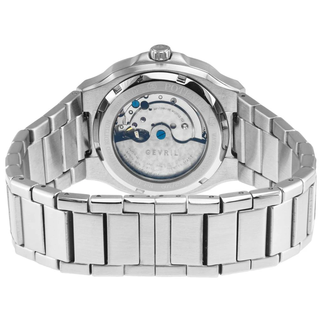 商品Gevril|GV2 by Gevril Men's Watch 18113B,价格¥8946,第2张图片详细描述