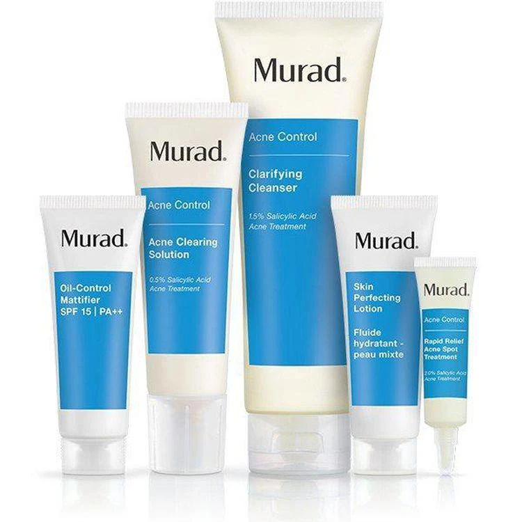 商品Murad|净痘60天套装,价格¥499,第1张图片