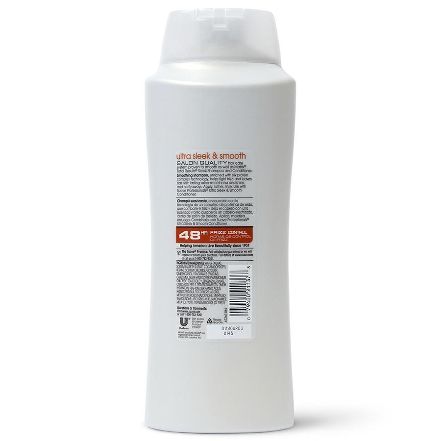 商品Suave|Sleek Shampoo Sleek,价格¥38,第4张图片详细描述