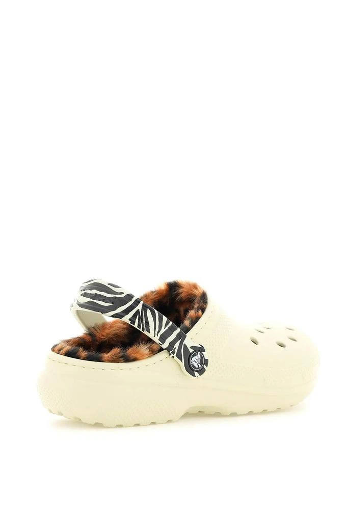 商品Crocs|ANIMAL REMIX CLASSIC LINED CLOGS,价格¥329,第4张图片详细描述