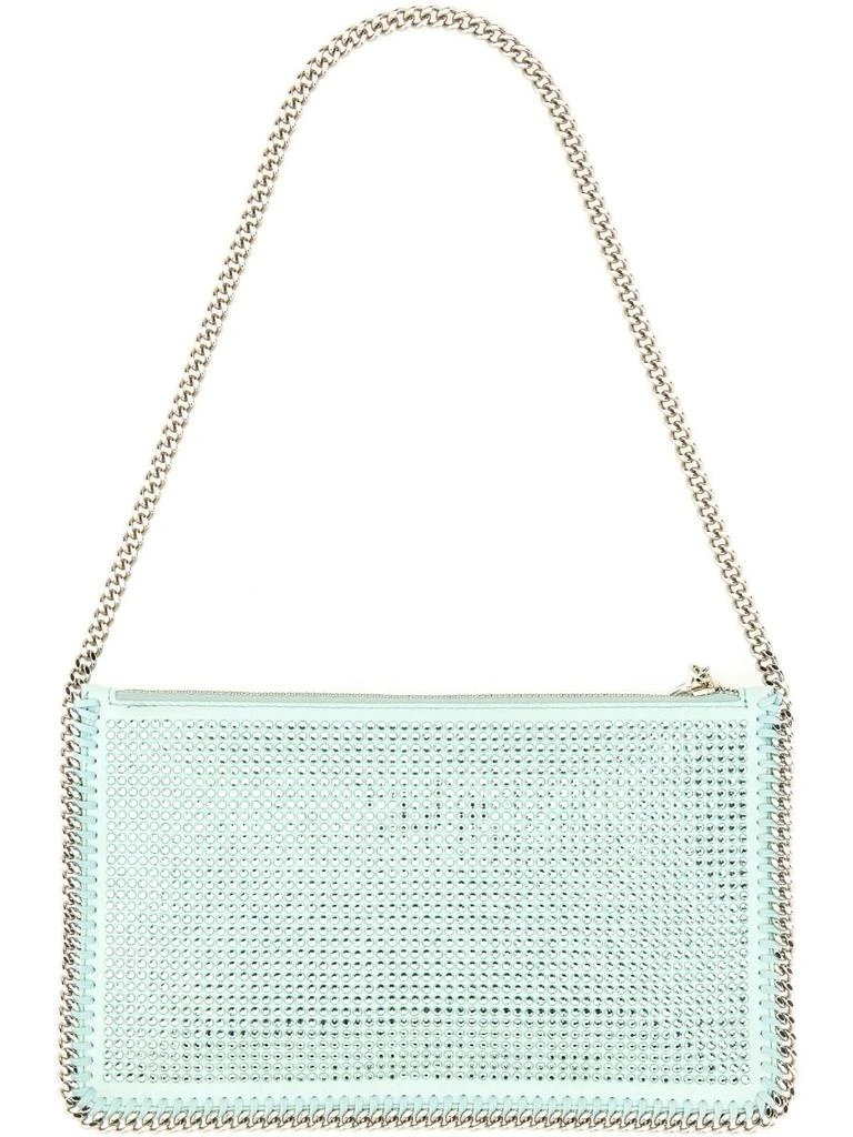 商品Stella McCartney|Stella McCartney Falabella Embellished Shoulder Bag,价格¥4084,第2张图片详细描述