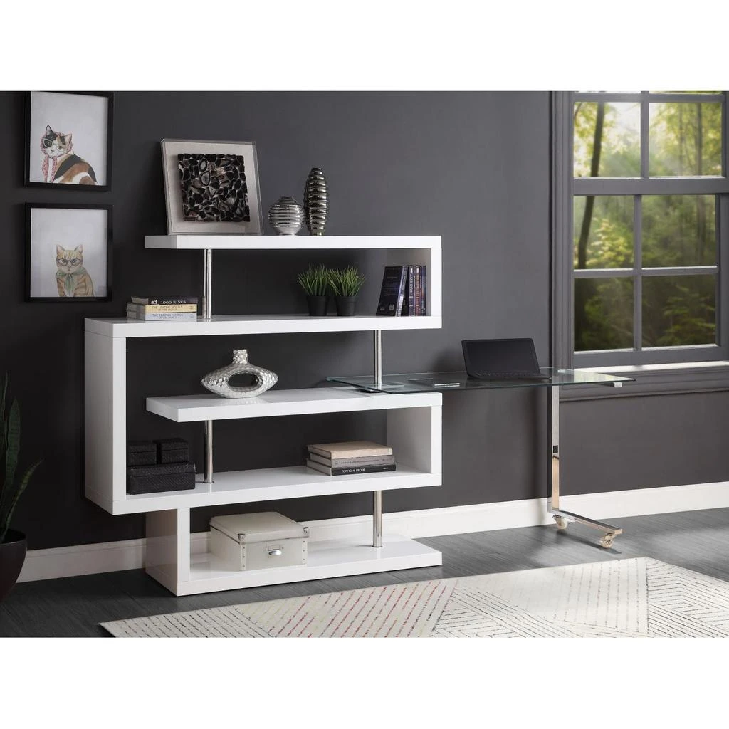 商品Simplie Fun|Desk in Solid Wood,价格¥10298,第2张图片详细描述
