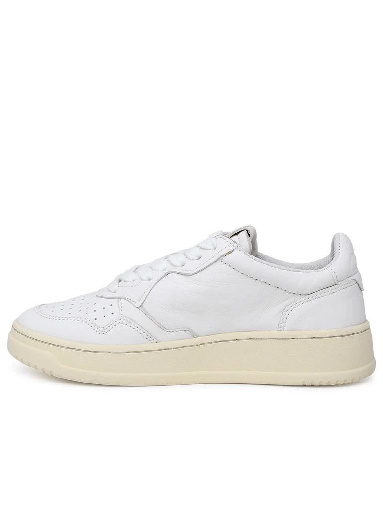 商品Autry|MEDALIST LEATHER SNEAKERS,价格¥1590,第3张图片详细描述