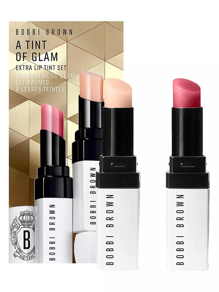 商品Bobbi Brown|A Tint of Glam Hydrating Extra Lip Tint Duo,价格¥370,第1张图片