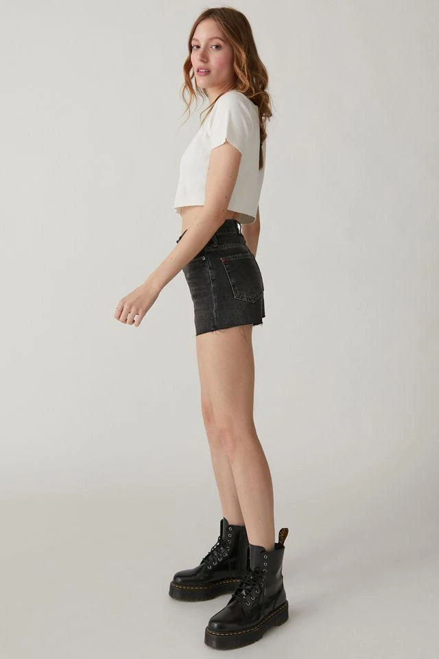 商品Urban Outfitters|BDG Girlfriend High-Waisted Denim Short,价格¥38,第2张图片详细描述