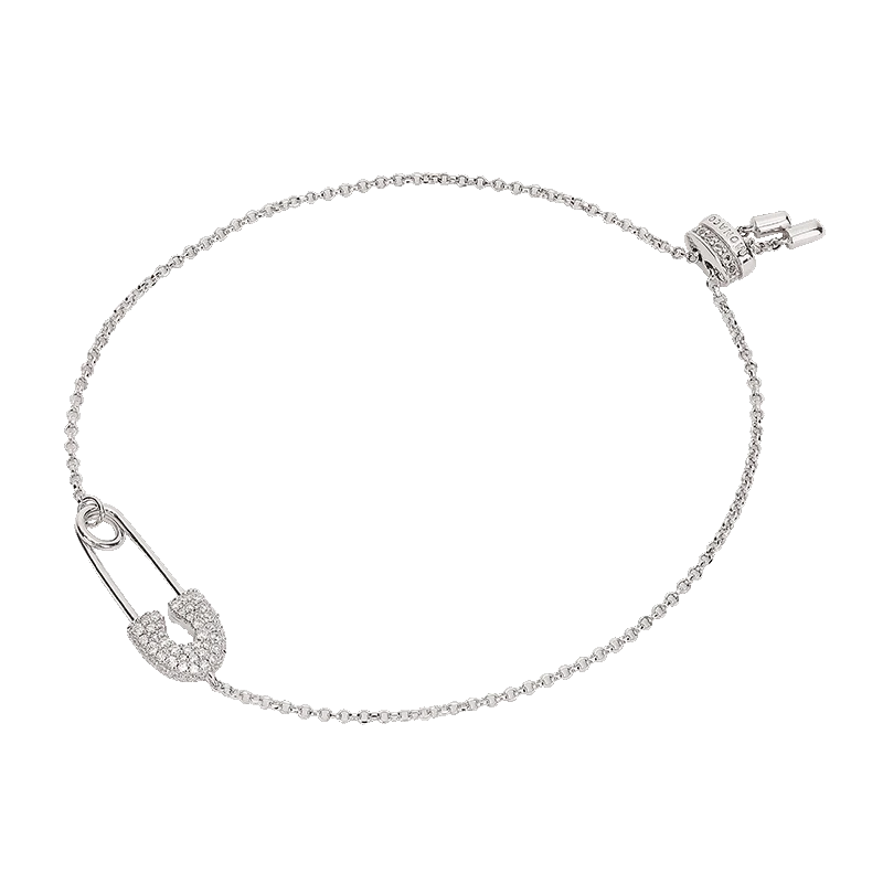商品apm Monaco|个性简约别针手链ins小众设计首饰品礼物送女友AB4094OX（香港仓发货）,价格¥704,第1张图片