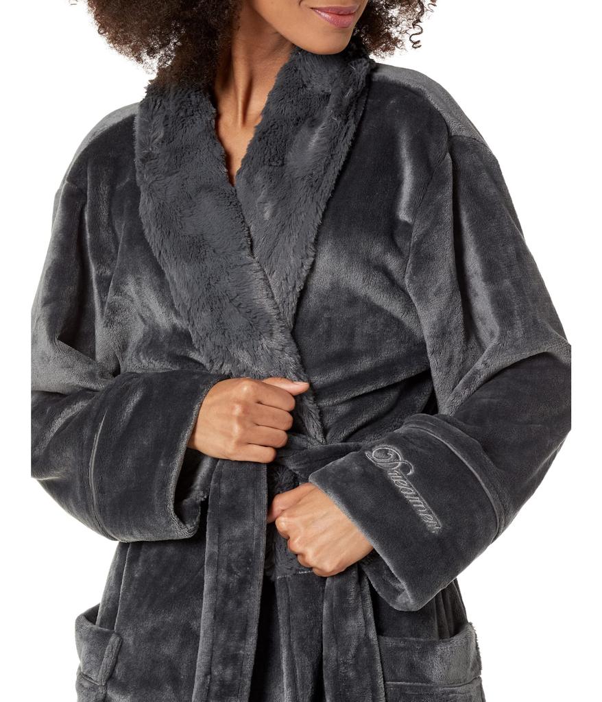 Luxe Plush Robe商品第4张图片规格展示