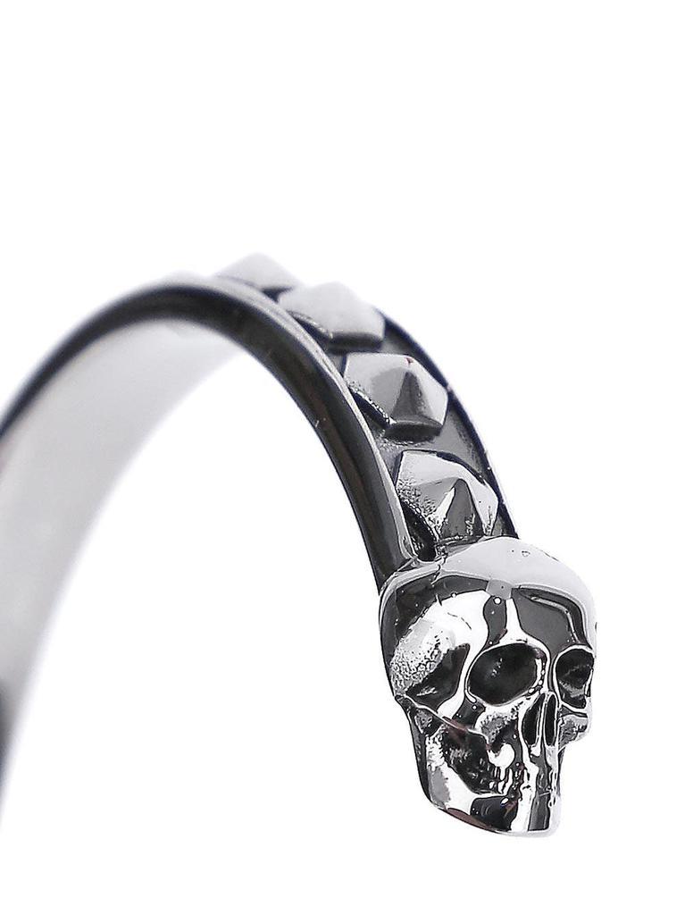 商品Alexander McQueen|Silver-Tone Bracelet,价格¥2420,第6张图片详细描述