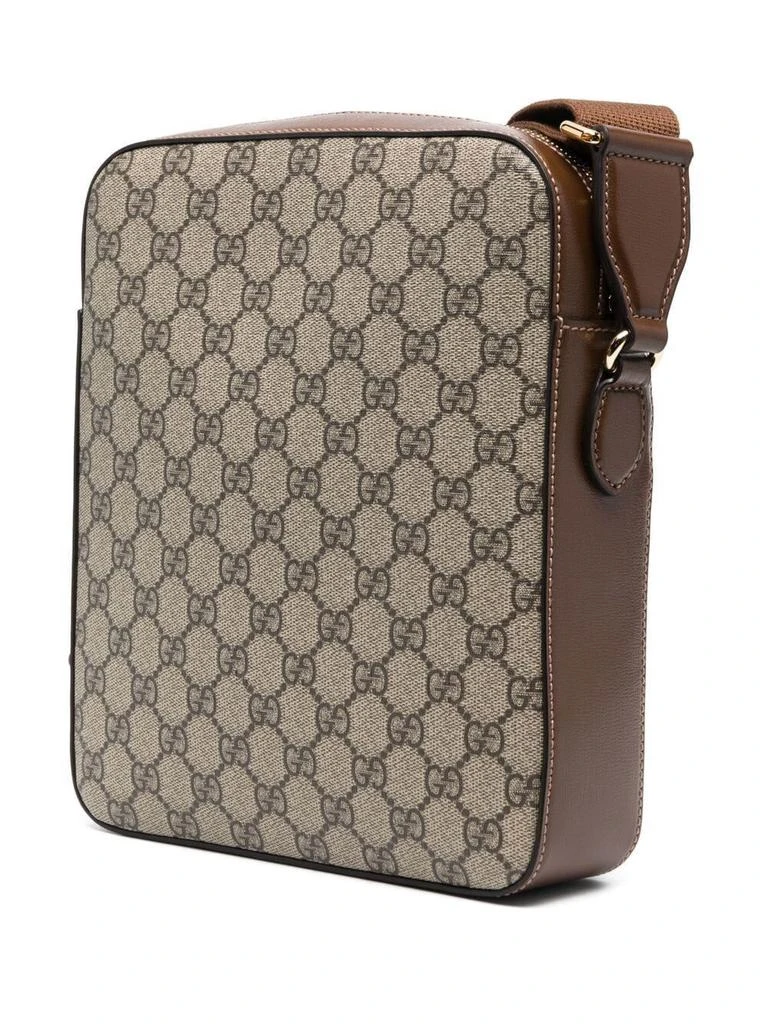 商品Gucci|Messenger bag with interlocking g,价格¥7636,第3张图片详细描述