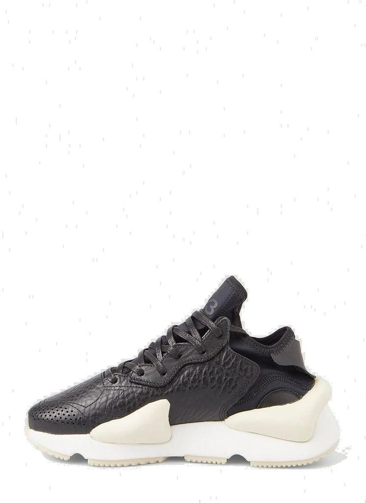 商品Y-3|Y-3 Kaiwa Lace-Up Sneakers,价格¥2427,第2张图片详细描述