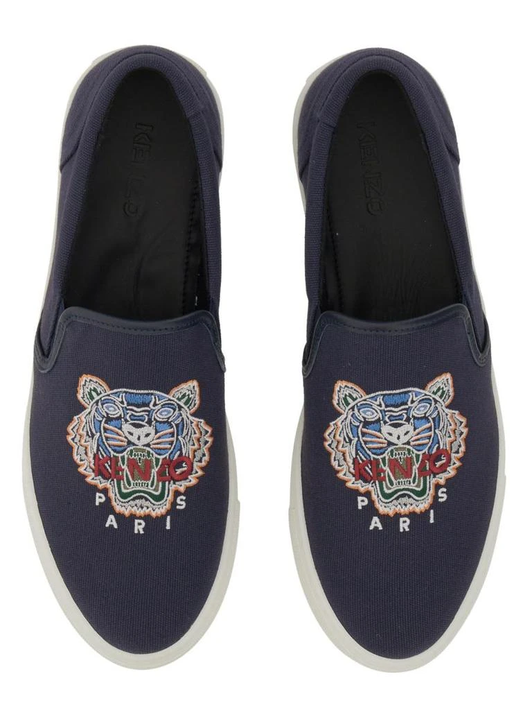 商品Kenzo|SNEAKER SLIP-ON K-SKATE,价格¥1057,第4张图片详细描述