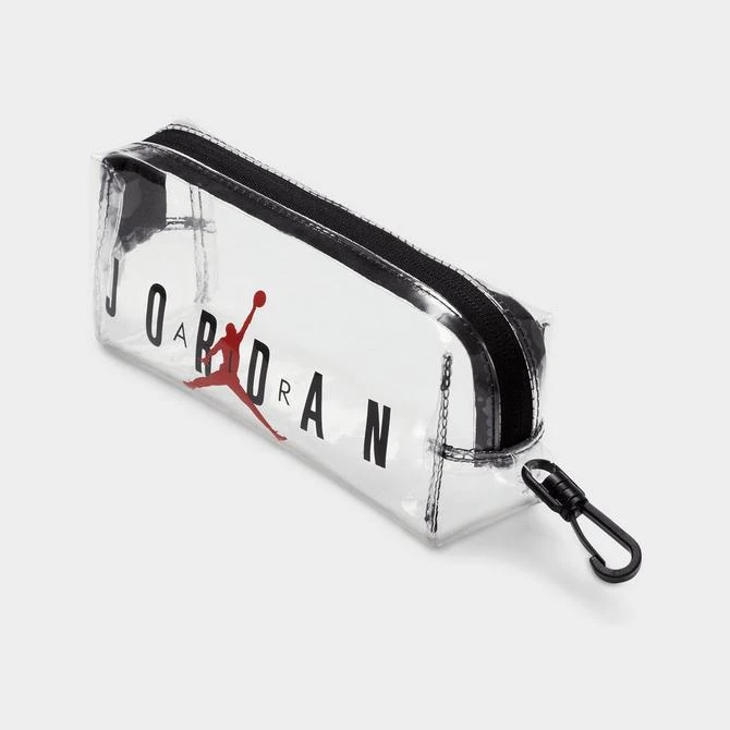 Kids' Jordan Clear School Pencil Case Backpack (17L) 商品