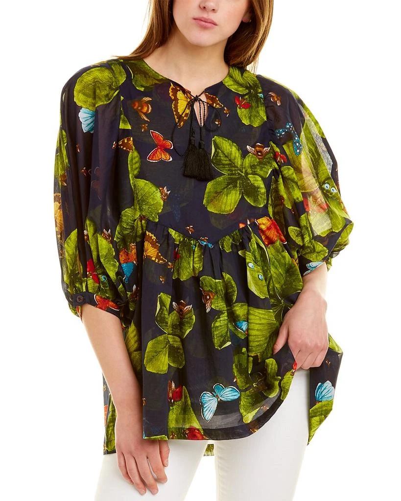 商品SAMANTHA SUNG|Samantha Sung Anastasia Top,价格¥633,第1张图片