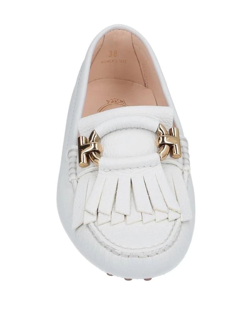 商品Tod's|Loafers,价格¥3211,第4张图片详细描述