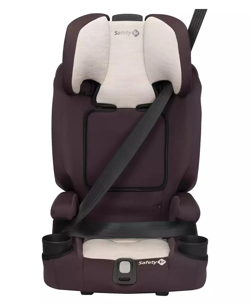 商品Safety 1st|Baby Boost-and-Go All-In-1 Harness Booster Car Seat, High Street,价格¥972,第3张图片详细描述