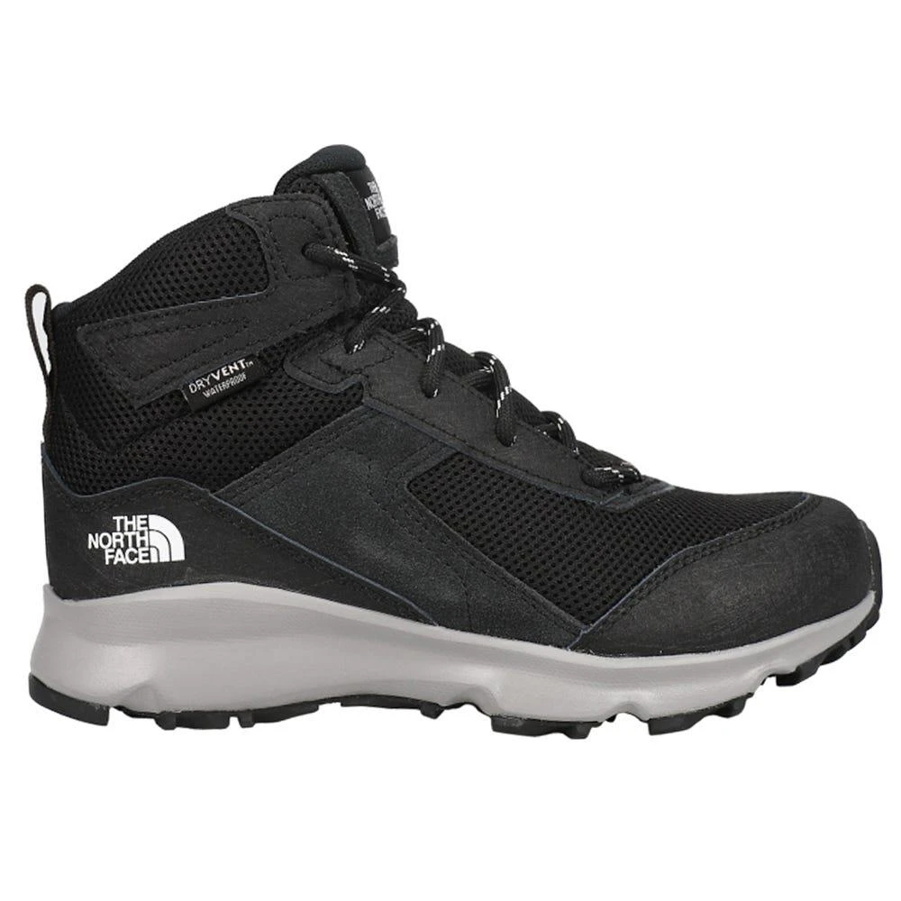 商品The North Face|Hedgehog Hiker II Mid Waterproof Hiking Shoes (Big Kid),价格¥454,第1张图片