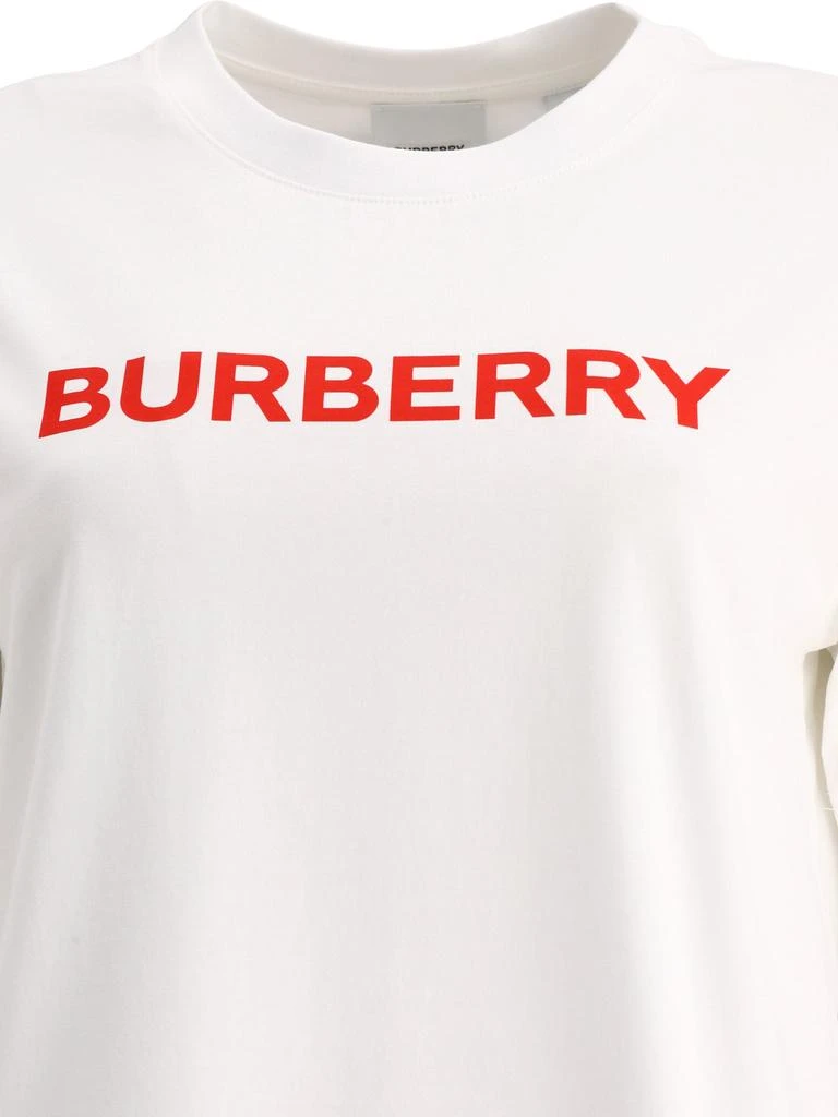 商品Burberry|Margot T-Shirts White,价格¥1940,第3张图片详细描述