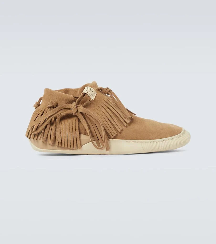 商品VisVim|Gila Moc Lo Shaman Cayote-Folk shoes,价格¥4906,第1张图片