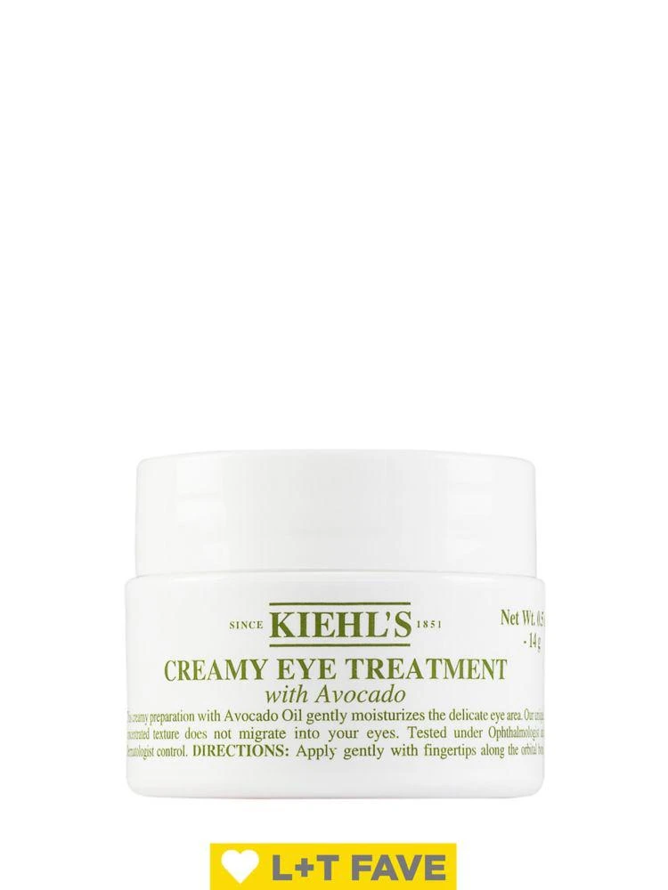 商品Kiehl's|牛油果眼霜,价格¥304,第1张图片