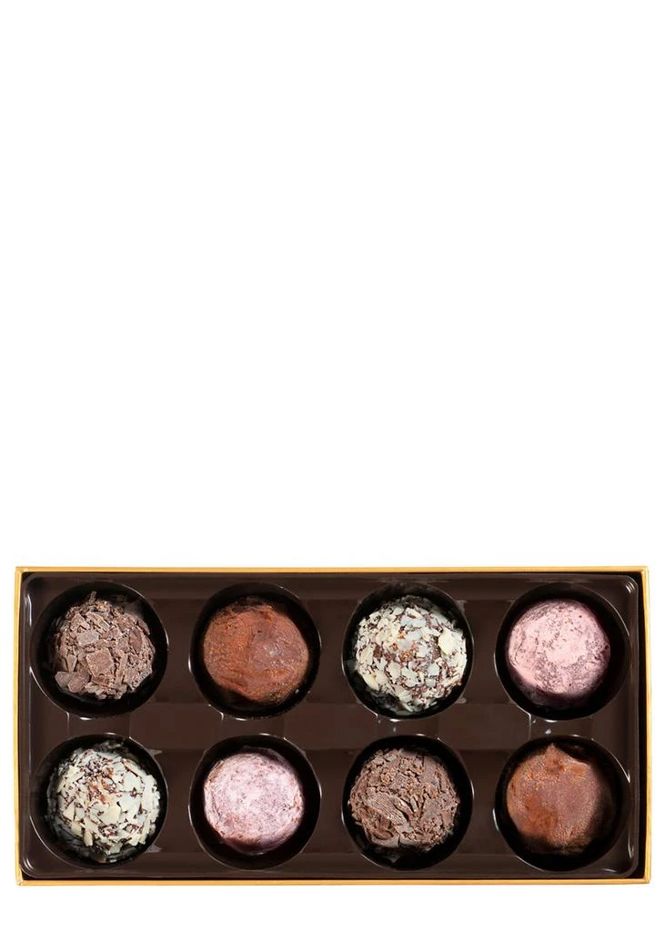 商品Godiva|Signature Truffles 8 Piece Chocolate Box 110g,价格¥205,第3张图片详细描述