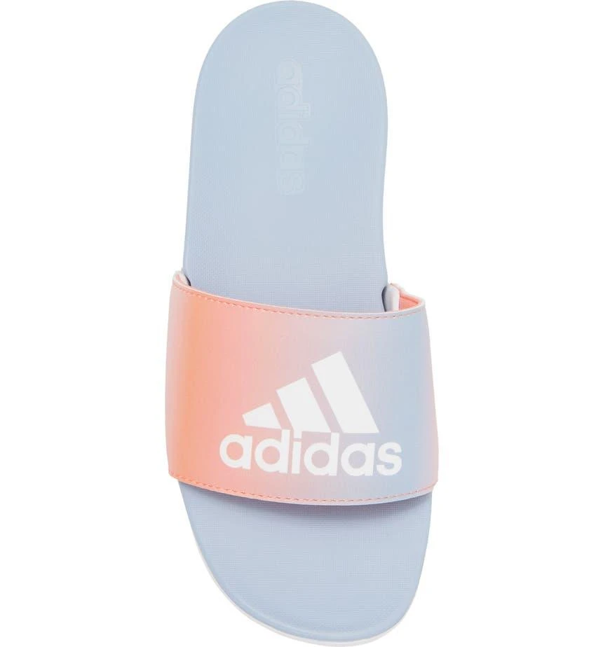 商品Adidas|Kids' Adilette Comfort Slide Sandal,价格¥116,第4张图片详细描述