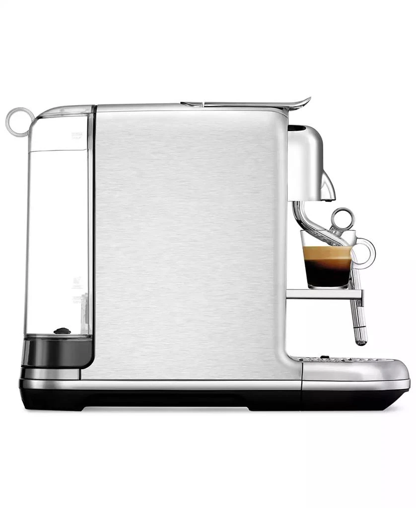 商品Breville|Nespresso Original Creatista Plus by Espresso Machine in Stainless Steel,价格¥5929,第5张图片详细描述
