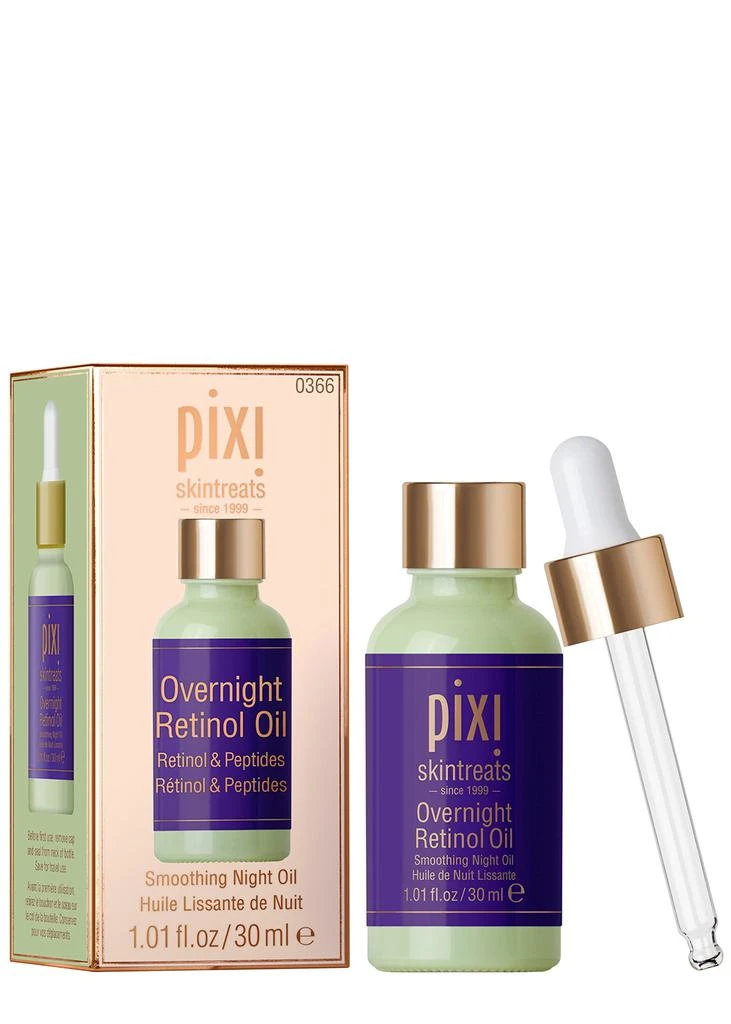 商品PIXI|Overnight Retinol Oil 30ml,价格¥279,第3张图片详细描述